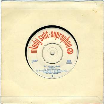 SP Karel Gott: Adresát Neznámý / Roň Slzy