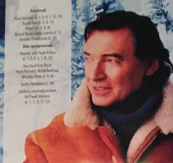 CD Karel Gott: Zázrak Vánoční