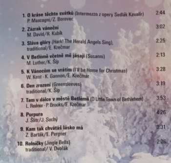 CD Karel Gott: Zázrak Vánoční