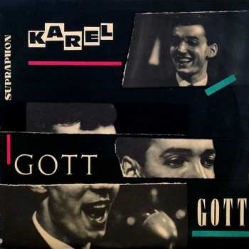 LP Karel Gott: Zpívá Karel Gott