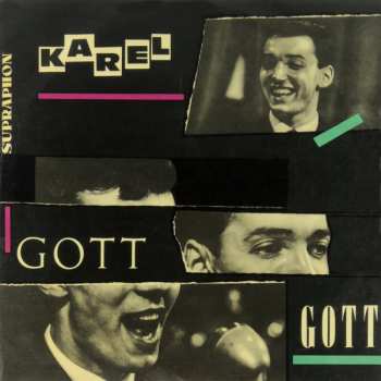 LP Karel Gott: Zpívá Karel Gott