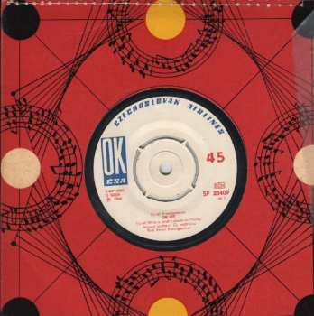 SP Karel Hála:  OK ČSA 