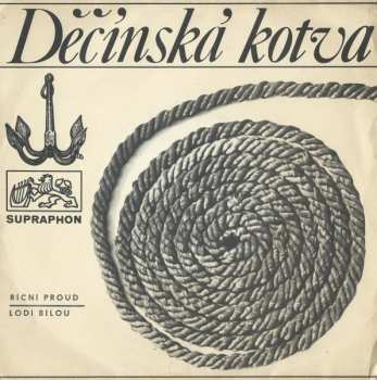 Album Ladislava Kozderková: Říční Proud / Lodí Bílou