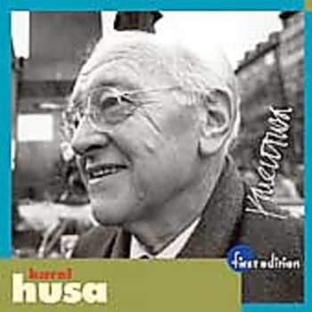 Album Karel Husa: Two Sonnets From Michelangelo, The Trojan Women
