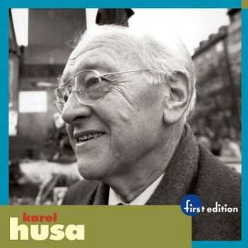 CD Karel Husa: Two Sonnets From Michelangelo, The Trojan Women