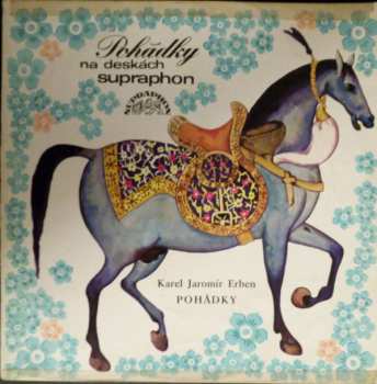 LP Karel Höger: Pohádky (Pták Ohnivák A Liška Ryška / Dlouhý, Široký A Bystrozraký)