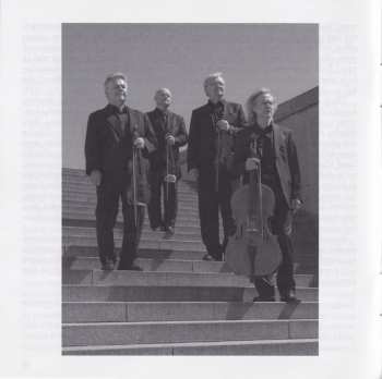 CD Karel Kovařovic: The Complete String Quartets
