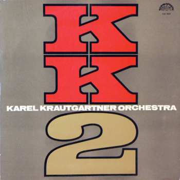 LP Czechoslovak Radio Jazz Orchestra: KK 2