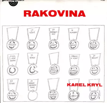 Karel Kryl: Rakovina