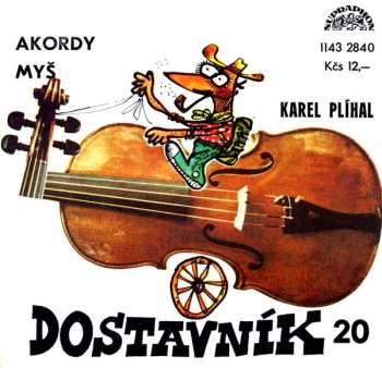 Album Karel Plíhal: Akordy / Myš