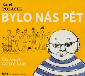 CD Karel Poláček: Bylo Nás Pět DIGI
