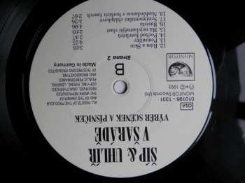 2LP Karel Šíp: Šíp & Uhlíř V Šarádě (Výběr Scének a Písniček)