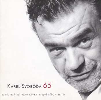 2CD Karel Svoboda: 65 (Originální Nahrávky Největších Hitů)