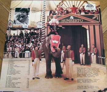 LP Karel Svoboda: Cirkus Humberto (Hudba Z Televizního Seriálu)