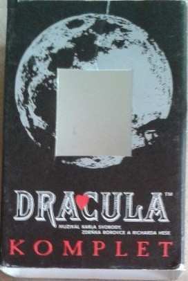 2MC Karel Svoboda: Dracula (Komplet)