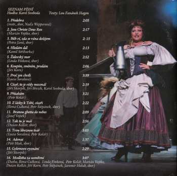 CD Karel Svoboda: Golem