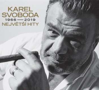2LP Karel Svoboda: Největší Hity 1966-2019