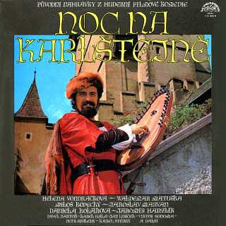 Album Karel Svoboda: Noc Na Karlštejně