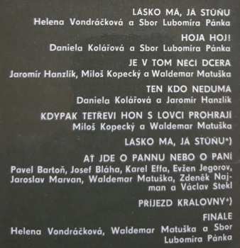 LP Karel Svoboda: Noc Na Karlštejně