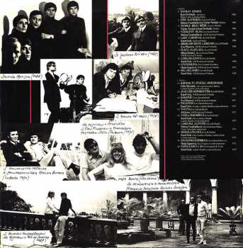 2LP Karel Svoboda: Písně A Filmové Melodie 1966-1988