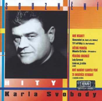 Album Karel Svoboda: Souznění - Hity Karla Svobody