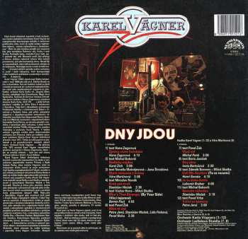 LP Karel Vágner: Dny Jdou