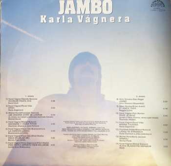 LP Karel Vágner: Jambo Karla Vágnera