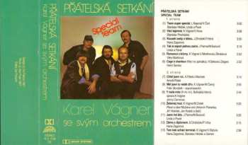 MC Orchestr Karla Vágnera: Přátelská Setkání – Special Team
