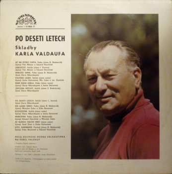LP Karel Valdauf: Po Deseti Letech (Skladby Karla Valdaufa)