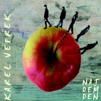 Album Karel Vepřek: Najdem Den