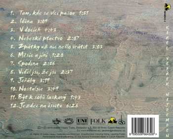 CD Karel Vepřek: Najdem Den