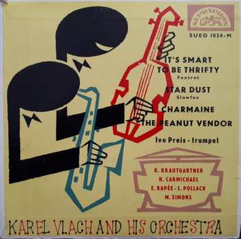 Album Karel Vlach Orchestra: It's Smart To Be Thrifty