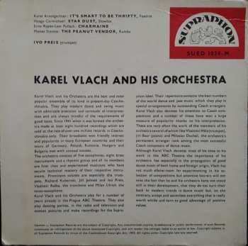 SP Karel Vlach Orchestra: It's Smart To Be Thrifty