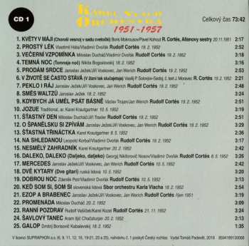14CD/Doos Karel Vlach Orchestra: 1951-1957