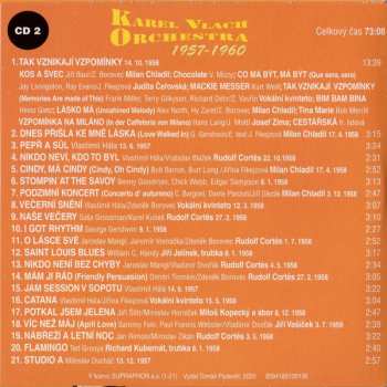 14CD/Doos Karel Vlach Orchestra: 1957-1960