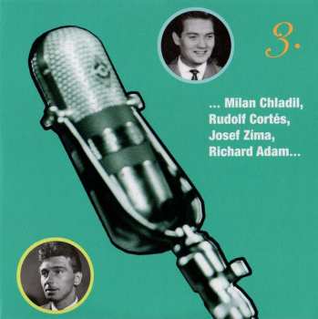 14CD/Doos Karel Vlach Orchestra: 1957-1960