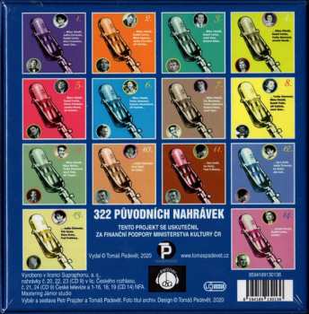 14CD/Doos Karel Vlach Orchestra: 1957-1960