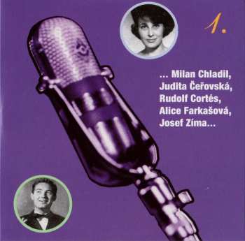 14CD/Doos Karel Vlach Orchestra: 1957-1960