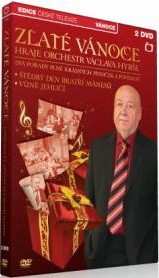 DVD Karel Vlach Orchestra: Zlaté Vánoce