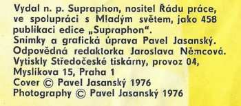 LP Karel Zich: Dům Č. 5