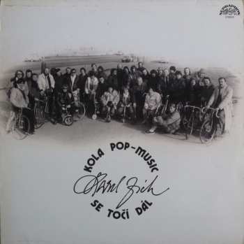 Album Karel Zich: Kola Pop-Music Se Točí Dál