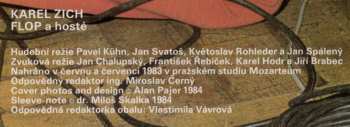 LP Karel Zich: Není Všechno Paráda