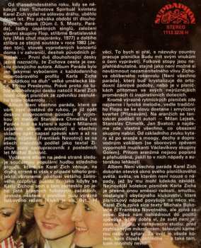 LP Karel Zich: Není Všechno Paráda
