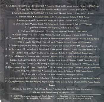 CD Spirituál Kvintet: Karel Zich & Spirituál Kvintet