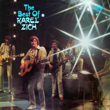 Album Karel Zich: The Best Of Karel Zich