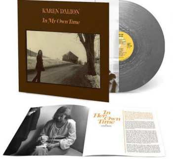 LP Karen Dalton: In My Own Time (50th Anniversary Edition) CLR | LTD