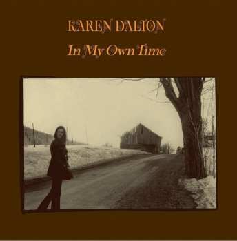 LP Karen Dalton: In My Own Time (50th Anniversary Edition) CLR | LTD