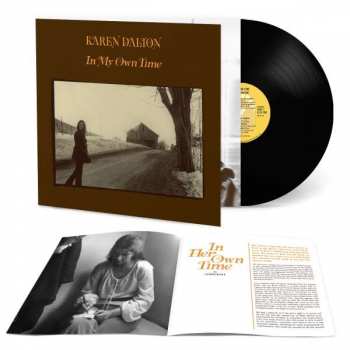LP Karen Dalton: In My Own Time