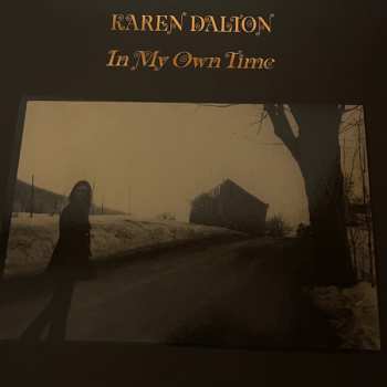 3LP Karen Dalton: In My Own Time NUM