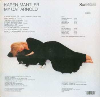 LP Karen Mantler: My Cat Arnold